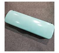 Custodia Per Violino Rettangolare A Prova Di Caduta E Antipioggia Verde Chiaro 4/4 Custodia Per Violino Scatola Rigida Per Violino Rettangolare Professionale Custodia per Violino