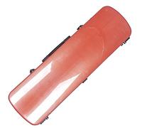 Custodia Per Violino Rettangolare Di Dimensioni 4/4 Custodia Rigida Per Violino In Fibra Di Carbonio Custodia Per Il Trasporto Con Cinturino Regolabile Custodia per Violino Dimensioni Fulll (Color :