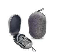 Custodia per Vision Pro VR Headset Custodia protettiva completa antigraffio antiurto da viaggio con tasca in rete