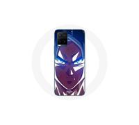 Custodia per Vivo Y21s 2021 / Y21 2021 Dragon Ball Goku Visage arrabbiato
