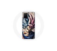 Custodia per Vivo Y21s 2021 / Y21 2021 Manga Dragon Ball Anime Multicolore