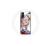 Custodia per Vivo Y72 Yamato Poster Anime One Piece