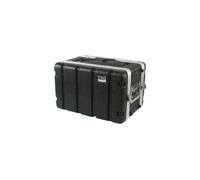 Pulse ABS-6US - Custodia da viaggio in ABS da 19", corta 6U