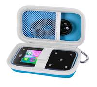 Custodia per VTech KidiZoom Snap Touch Blue - Children's Touch Screen Smartphone Format, supporto per fotocamera digitale per bambini, per macchina fotografica per bambini / cavo USB, blu (solo