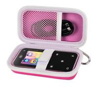 Custodia per VTech KidiZoom Snap Touch - Children's Smartphone Format Camera, supporto per fotocamera digitale VTech giocattolo 549204, stoccaggio per macchina fotografica per bambini e cavo USB,