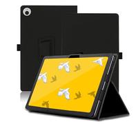 Custodia per Wacom MovinkPad 11 11.45 Pollici, Cover Tablet Wacom MovinkPad 11, Copertura Protettiva Pieghevole con Supporto per Matita e Cinturino da Polso, Protezione Completa. (Nero)