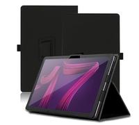 Custodia per Wacom One S 11.6 Pollici, Cover Tablet Wacom One S, Copertura Protettiva Pieghevole con Supporto per Matita e Cinturino da Polso, Protezione Completa. (Nero)