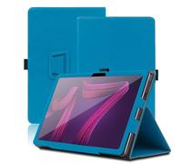 Custodia per Wacom One S 11.6 Pollici, Cover Tablet Wacom One S, Copertura Protettiva Pieghevole con Supporto per Matita e Cinturino da Polso, Protezione Completa. (Azzurro)