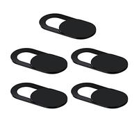 Custodia per webcam per computer portatile, telefono cellulare, pellicola adesiva per la privacy Slide Web Cam