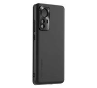 Custodia per Xiaomi 12 Lite finestra traslucida Made for Xiaomi nera