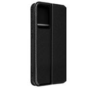 Custodia per Xiaomi 13 Lite portafoglio funzione supporto video nera