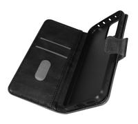Custodia per Xiaomi 13 portafoglio supporto video nera