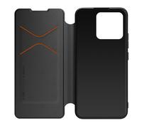 Custodia per Xiaomi 13 Pro porta-carte cinturino incluso Made for Xiaomi nera