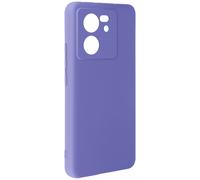 Custodia per Xiaomi 13T Pro Soft-Touch in Silicone Serie Fast Cover Antiscivolo