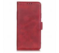 Custodia per Xiaomi 17T Pro Effetto Pelle Vintage Vani Carte e Supporto