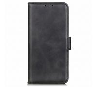 Custodia per Xiaomi 17T Pro Effetto Pelle Vintage Vani Carte e Supporto