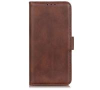 Custodia per Xiaomi 17T Pro Effetto Pelle Vintage Vani Carte e Supporto