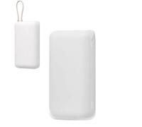 Custodia per Xiaomi 20000mAh 33W PB2033MI, custodia protettiva in silicone per power bank, cover protettiva antiurto