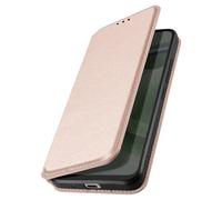 Custodia per Xiaomi Mi 10T copertina portacarte supporto magnetica rosa