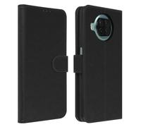 Custodia per Xiaomi Mi 10T Lite portadocumenti Funzione Supporto nero
