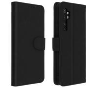 Custodia per Xiaomi Mi Note 10 Lite portadocumenti Funzione Supporto nero
