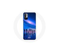 Custodia per Xiaomi Poco M3 Pro Bangtan Sonyeondan BTS World Tour 2022