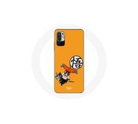 Custodia per Xiaomi Poco M3 Pro Goku Dragonball Z Bambino Anime