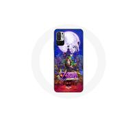 Custodia per Xiaomi Poco M3 Pro La leggenda del Maschera di Majora Zelda Giochi Video