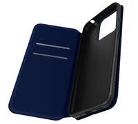 Custodia per Xiaomi Redmi 10A Portafoglio Funzione Supporto Video Blu