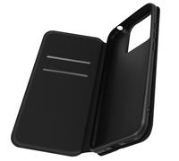 Custodia per Xiaomi Redmi 10A Portafoglio Funzione Supporto Video Nera