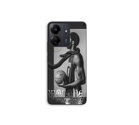 Custodia per Xiaomi Redmi 13C 4G Kobe Bryant NBA mentalità Black Mamba Maniacase