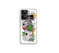 Custodia per Xiaomi Redmi 13C 5g Console Nintendo vintage old school Maniacase
