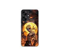 Custodia per Xiaomi Redmi 13C 5G Dark Naruto luna 3D Maniacase
