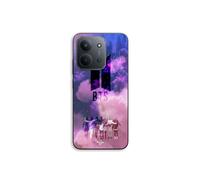 Custodia per Xiaomi Redmi 15C 5g bts gruppo musicale di kpop logo Maniacase
