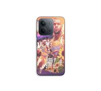 Custodia per Xiaomi Redmi 15C 5g Lebron James 23 LA Lakers Maniacase