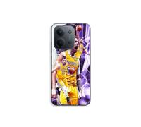 Custodia per Xiaomi Redmi 15C 5g Luka Dončić Los Angeles Lakers NBA Maniacase