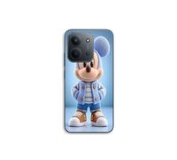 Custodia per Xiaomi Redmi 15C 5g Mickey maglia morbida stile Disney Maniacase