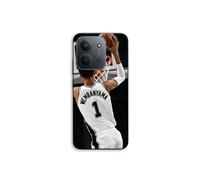 Custodia per Xiaomi Redmi 15C 5g Victor Wembanyama n1 San Antonio Spurs Dunk Maniacase
