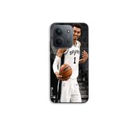 Custodia per Xiaomi Redmi 15C 5g Victor Wembanyama San Antonio Spurs n1 Maniacase