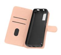 Custodia per Xiaomi Redmi Note 10 / 10s Protezione Portacarte Supporto rosa