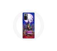 Custodia per Xiaomi Redmi Note 10 Pro La leggenda del Maschera di Majora Zelda Videogiochi