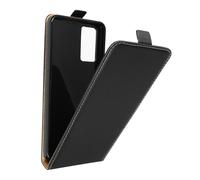 Custodia per Xiaomi Redmi Note 11 Pro 5G copertina verticale e portacarte nera