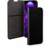 Custodia per Xiaomi Redmi Note 12 4G Folio Wallet portacarte e stand