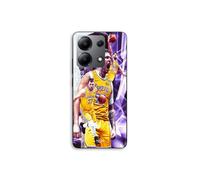 Custodia per Xiaomi Redmi Note 13 4G Luka Dončić Los Angeles Lakers NBA Maniacase