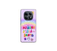 Custodia per Xiaomi Redmi Note 15 5G Domani sarà bello arcobaleno Maniacase