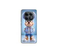 Custodia per Xiaomi Redmi Note 15 5G Mickey maglia morbida stile Disney Maniacase