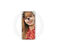 Custodia per Xiaomi Redmi Note 5 AI Dual Camera Blackpink Gruppo K-pop Ragazze Lisa da Michael Kors