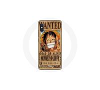 Custodia per Xiaomi Redmi Note 5 AI Dual Camera One Piece Manga Luffy ricerca affichÃ©