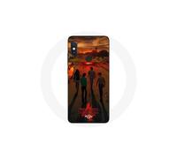 Custodia per Xiaomi Redmi Note 5 AI Dual Camera Stranger Things Stagione 4 Poster Art Equipaggiamenti della N