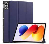 Custodia per Xiaomi Redmi Pad 2 Pro 12.1" 3folt Wake Up Smart Cover D Blu